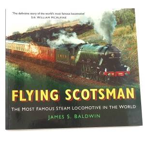 Book - Flying Scotsman